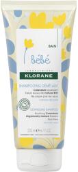 Klorane Bebe Sampon pentru descurcarea parului 200 ml