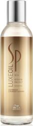 Wella SP Luxe Oil Keratin Protect sampon reparator pentru par deteriorat 200 ml