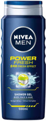 Nivea MEN Душ-гел Power Fresh Душ гел мъжки 500ml