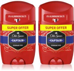 Old Spice Captain deo stick 2x50 ml