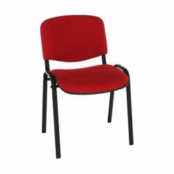 TEMPO KONDELA Irodai szék, piros, ISO NEW - mindigbutor