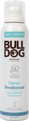 BULLDOG Fresh Mint & Cedarwood deo spray 125 ml