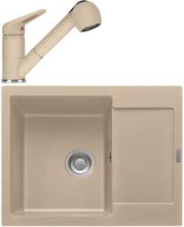 Franke MRG 611-62 + Novara Plus (114.0533.033)
