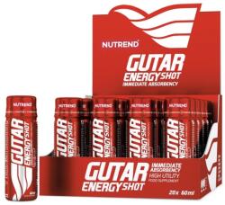 Nutrend GUTAR ENERGY SHOT (20x60 ml) - Nutrend