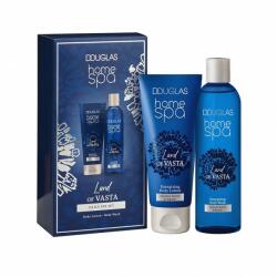 Douglas КОМПЛЕКТ DOUGLAS Land of Vasta Daily Spa Душ гел дамски