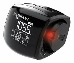 Thomson CP280 ceas cu alarmă negru