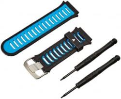 Garmin Forerunner 920XT fekete/kék óraszíj (010-11251-41)