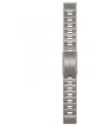 Garmin óraszíj Fenix 6 titanium (QuickFit 22) (010-12863-08) (010-12863-08)