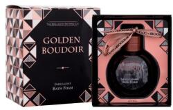 The Indulgent Bathing Co The Indulgent Bathing Co. Golden Boudoir Salted Caramel Bath Foam fürdőhab sós karamell illatával 100 ml nőknek