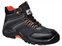 Portwest FC60 Compositelite Operis védőbakancs S3 HRO Fekete - 47 (PW-FC60BKR47) - megatool