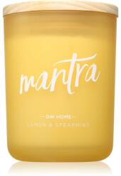 DW HOME Zen Mantra lumânare parfumată 428 g