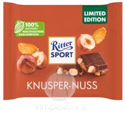 Ritter SPORT Knusper Nuss Tejcs. 100g - alkuguru