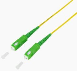 LogiLink Fiber szimplex patch kábel OS2 SM G. 657. A2 SC/APC-SC/APC 2m (FPSSC02)