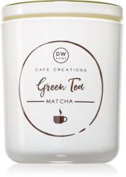DW HOME Cafe Creations Green Tea Matcha ароматна свещ 264 гр