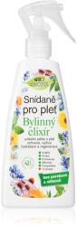 Bione Cosmetics Bylinný elixír arc elixír gyógynövényből 260 ml