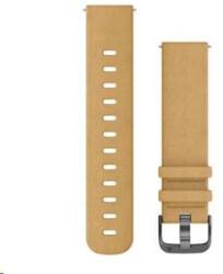 Garmin vivomove HR mustársárga csatos 20mm óraszíj (010-12691-04) (010-12691-04)