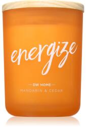 DW HOME Zen Energize lumânare parfumată 428 g