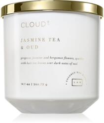 DW HOME Cloud 9 Jasmine Tea & Oud lumânare parfumată 399 g