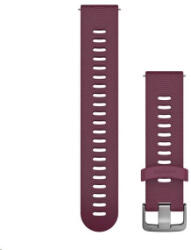 Garmin óraszíj Forerunner 245 Berry bordó (Quick Rekease Band) (010-11251-1W) (010-11251-1W)