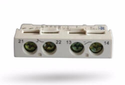 Stilo STMV-AE11 segédérintkező homlok 1záró 1nyitó - STI521 (STI521)