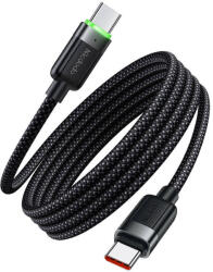 Mcdodo CCA-2000 USB-C-USB-C kábel, 60W, önfelhúzó, 1.2m (CA-2000) - scom