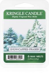 Kringle Candle Snow Capped Fraser ceară pentru aromatizator 64 g