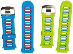Garmin Forerunner 920XT zöld/piros, kék/zöld óraszíj csomag (010-11251-54) (010-11251-54)