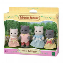 EPOCH Sylvanian Families Perzsa cica család (5455)