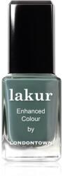Londontown Lakur дълготраен лак за нокти цвят Velvet Drapes 12ml