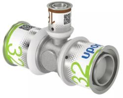 Uponor S-Press PLUS szűkített T-idom 32-16-32 (1070580) (1070580)