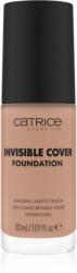 Catrice Invisible Cover Foundation hosszan tartó és erősen fedő alapozó matt hatással árnyalat 035C 30 ml