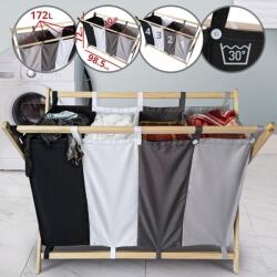 Jago cos de rufe cu o capacitate de 172 l, 98, 5 x 40 x 72 c (WSTRE004A0000000)