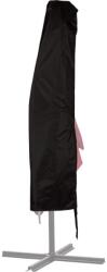 Stilista Husă pentru umbrelă de soare de 350 cm, negru (30040051)