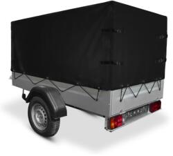 Jago Prelata de transport pentru remorcă 500g/m2 negru (WP00870)