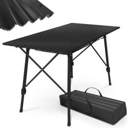 Miadomodo Masă de camping pliabilă, 90 x 45 x 53 cm (CTSH-sw)