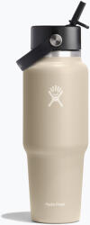 Hydro Flask Wide Flex Straw Travel termálpalack 945 ml zab