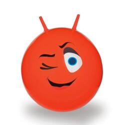 Jamara Toys felfújható ugráló labda gyerekeknek - Piros (460460) (460460)