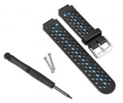 Garmin Forerunner 220/620 óraszíj fekete-kék (010-11251-28)