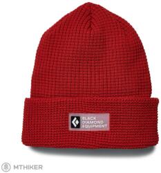 Black Diamond Double Waffle Beanie sapka, octane