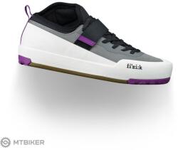 fizik Gravita Tensor kerékpáros cipő, white/purple (EU 47)
