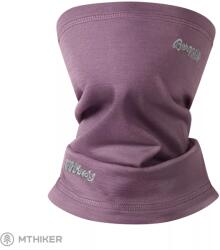 Bergans of Norway Bergans Wool Warmer gyerek nyakmelegítő, sötét rubinlila (50)