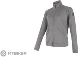 Sensor MERINO UPPER női pulóver, szürke (XL)