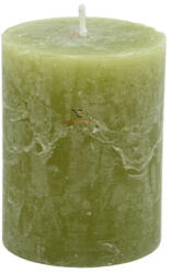 Yankee Candle Adventi gyertya henger paraffin 7x9cm oliva 4 db-os szett (03A070090XXXP004_063)