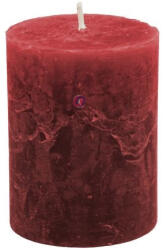 Yankee Candle Gyertya henger paraffin 7x9cm vérvörös 4-db-os szett (03A068090943VV)