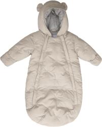 7AM Enfant Overal AIRY CREAM (0-3m)