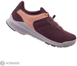 Shimano SH-EX300 női kerékpáros cipő, piros (EU 40)