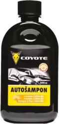 COYOTE autósampon viasszal, 500 ml (CY-8031210003)