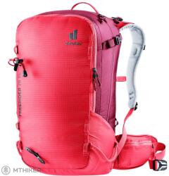 Deuter Freerider 28 SL női hátizsák, 28 l, hibiscus/ruby