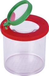 Goki Cutie din plastic pentru insecte cu lupa Goki (62929)