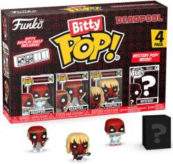 Funko Set mini figurine Funko Bitty POP! Marvel: Deadpool - 4-Pack (Series 4) (098033)